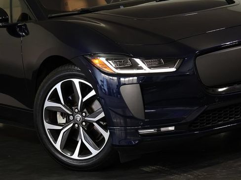 Used 2024 Jaguar I-PACE R-Dynamic HSE AWD/4WD image 8