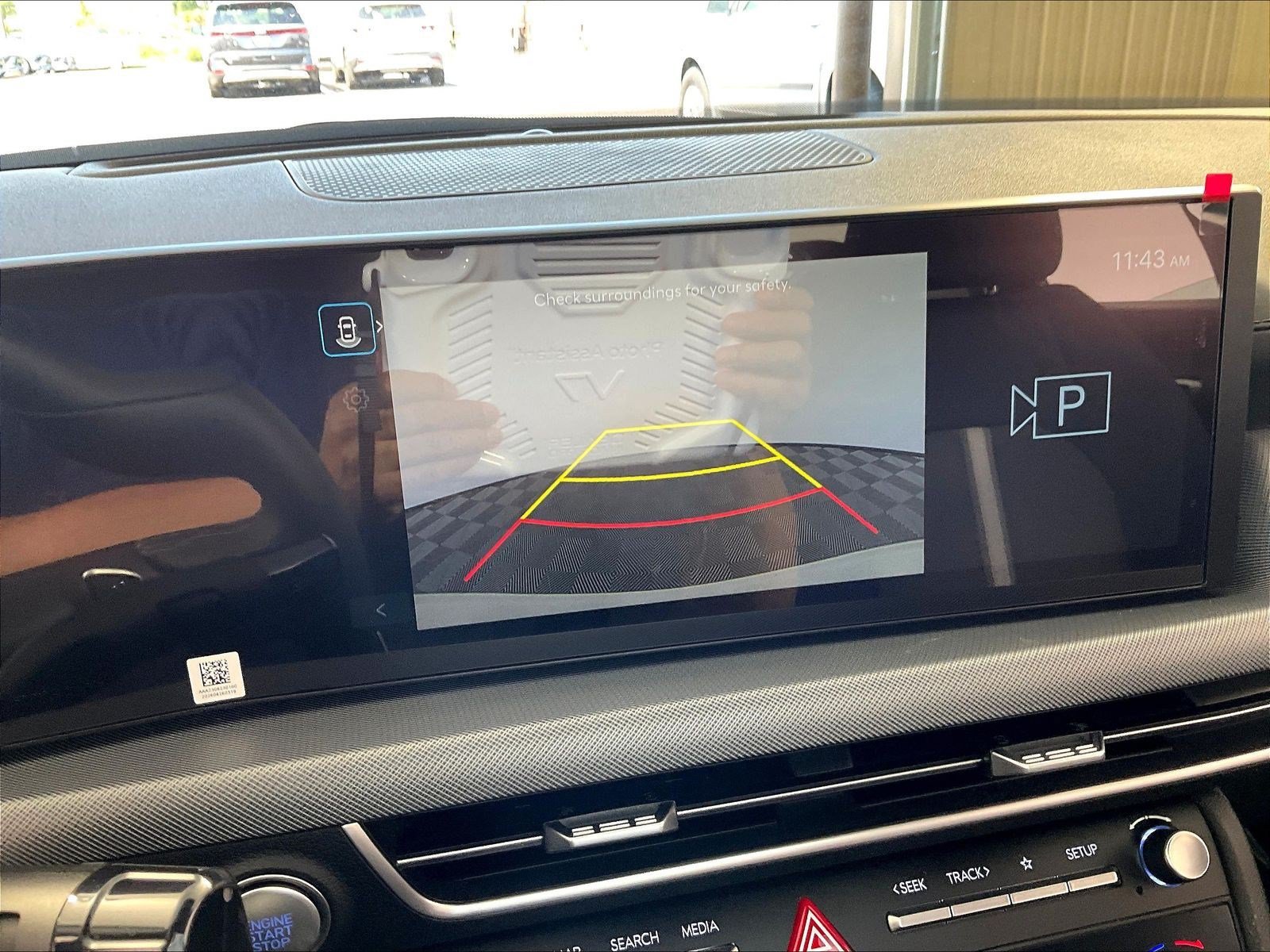 New 2026 Hyundai Sonata SEL FWD image 26