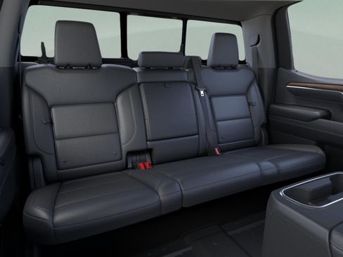 New 2026 Chevrolet Silverado 1500 LT Trail Boss AWD/4WD image 11