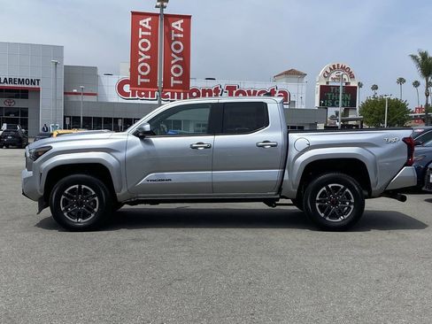 Certified 2024 Toyota Tacoma TRD Sport RWD image 39