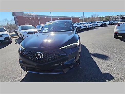 Certified 2025 Acura ADX A-Spec image 44