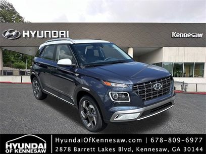 New 2025 Hyundai Venue Limited