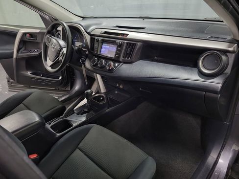 Used 2017 Toyota RAV4 LE w/ All Weather Liner Package image 23