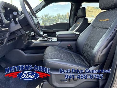 New 2026 Ford F150 Tremor w/ Bed Utility Package AWD/4WD image 10