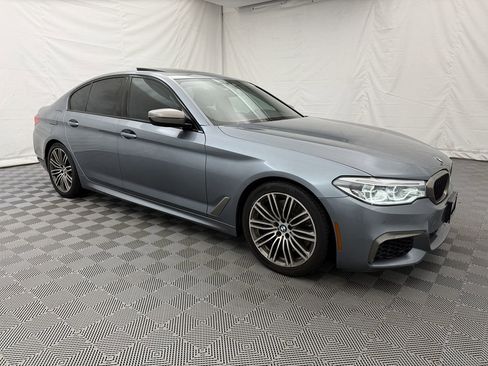 Used 2019 BMW M550i xDrive image 2
