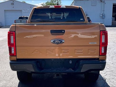 Used 2019 Ford Ranger XLT w/ Equipment Group 302A Luxury AWD/4WD image 8