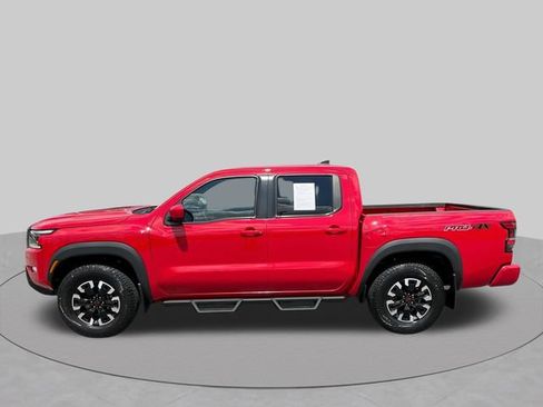 Used 2024 Nissan Frontier PRO-4X w/ Off-Road Protection Package AWD/4WD image 7