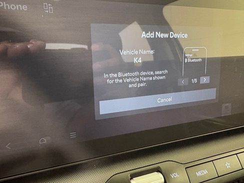 Used 2025 Kia K4 FWD image 29