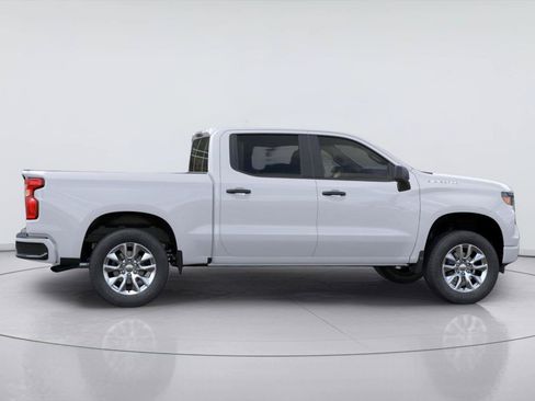 New 2026 Chevrolet Silverado 1500 Custom RWD image 5