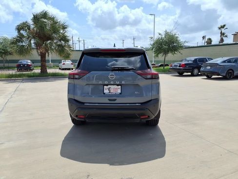 Used 2023 Nissan Rogue SL w/ SL Premium Package FWD image 5