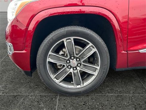 Used 2019 GMC Acadia Denali w/ Technology Package image 14
