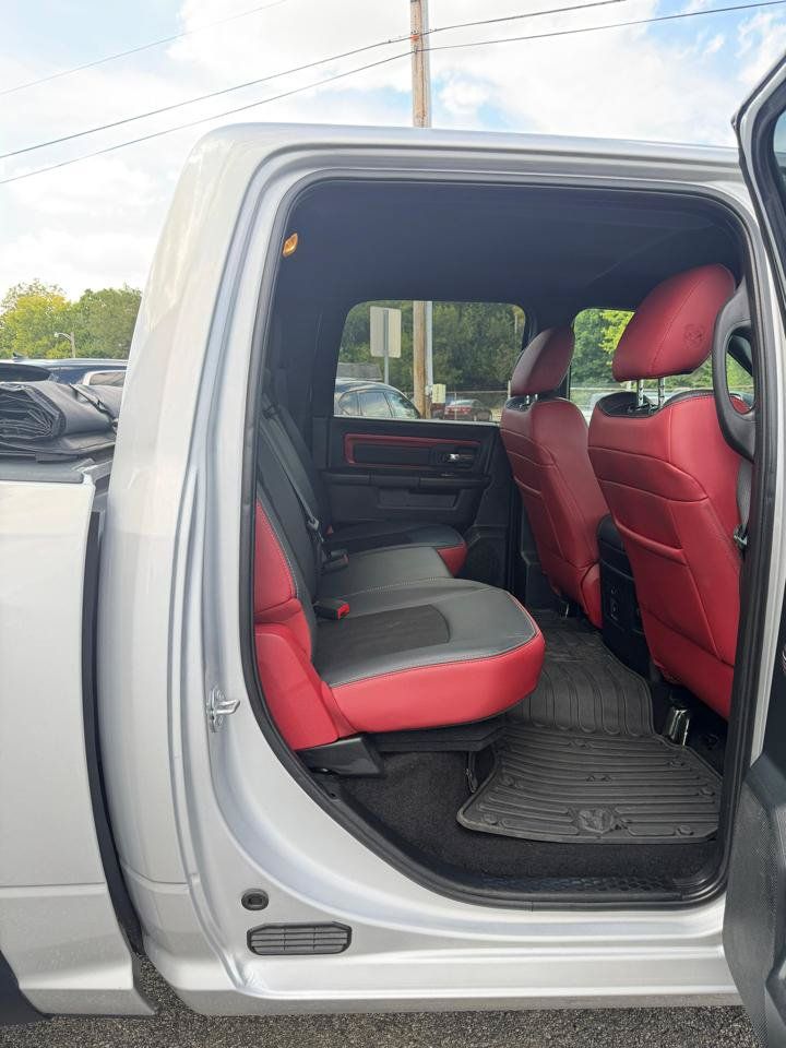 Used 2017 RAM 1500 Rebel w/ Luxury Group AWD/4WD image 22