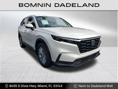 Used 2023 Honda CR-V EX