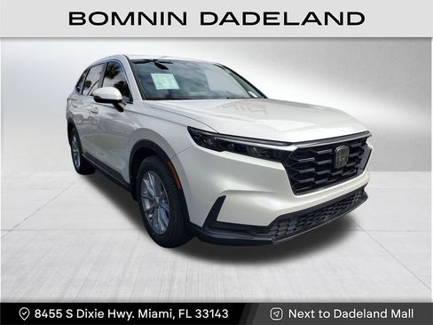 Used 2023 Honda CR-V EX image 1