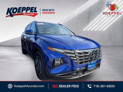 Certified 2023 Hyundai Tucson Limited