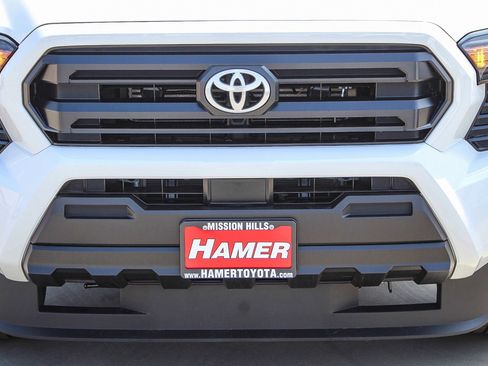 New 2025 Toyota Tacoma SR image 12