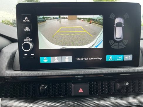 Certified 2025 Honda CR-V EX-L image 25