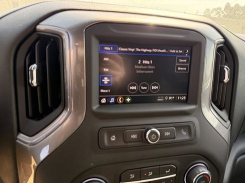 New 2025 Chevrolet Silverado 2500 W/T w/ WT Convenience Package RWD image 18