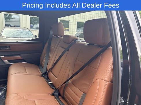 New 2026 Toyota Tundra 1794 Edition AWD/4WD image 13