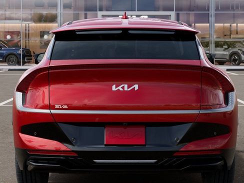 New 2025 Kia EV6 Wind AWD/4WD image 13