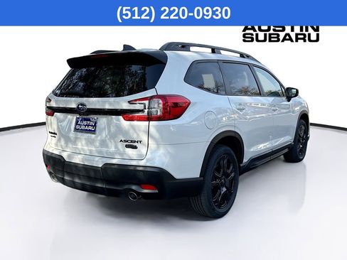 New 2026 Subaru Ascent Bronze Edition image 8
