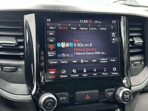 Used 2021 RAM 1500 Big Horn image 36