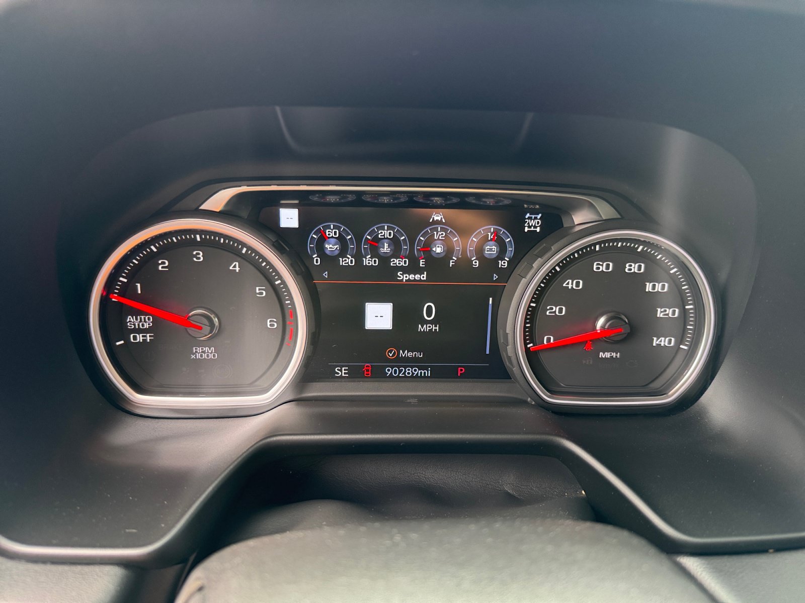 Used 2021 Chevrolet Tahoe High Country AWD/4WD image 11
