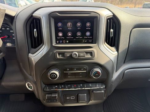 Used 2024 Chevrolet Silverado 1500 Custom Trail Boss w/ LPO, Dark Essentials Package image 22