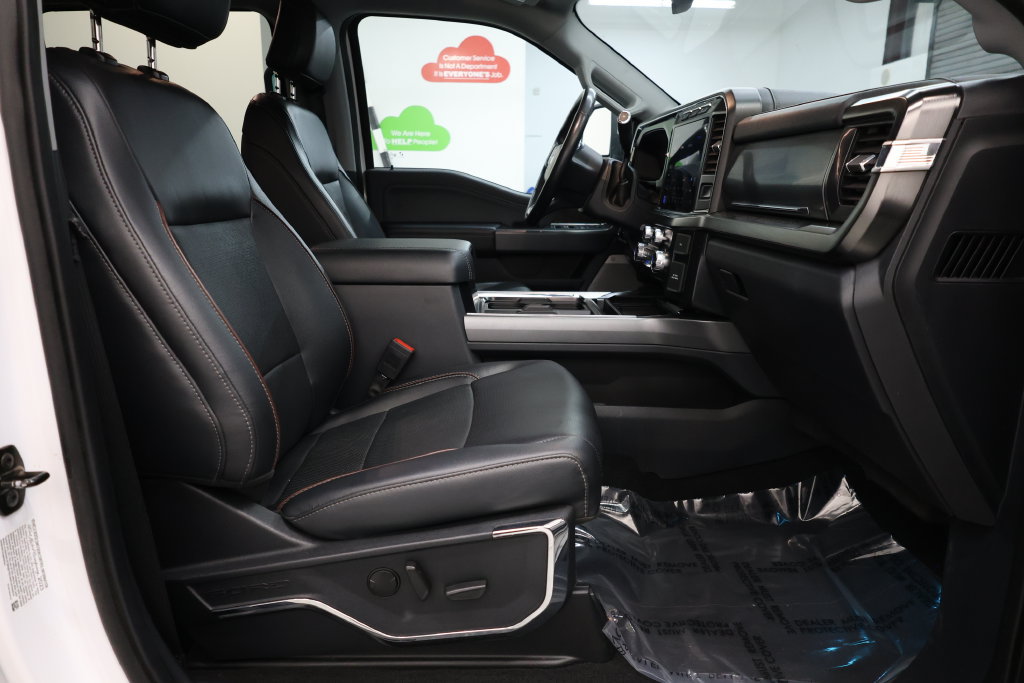 Used 2023 Ford F350 Lariat w/ FX4 Off-Road Package AWD/4WD image 88