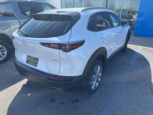 Used 2023 MAZDA CX-30 AWD 2.5 S w/ Preferred Package image 3