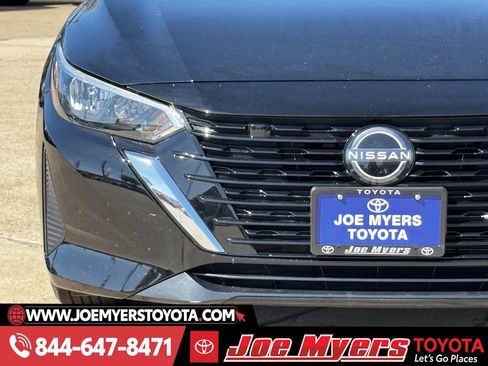 Used 2025 Nissan Sentra SV image 5