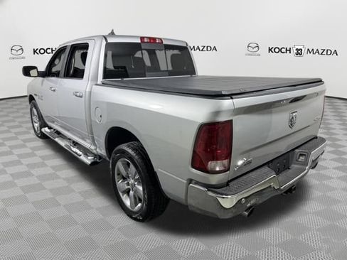 Used 2016 RAM 1500 Big Horn image 5