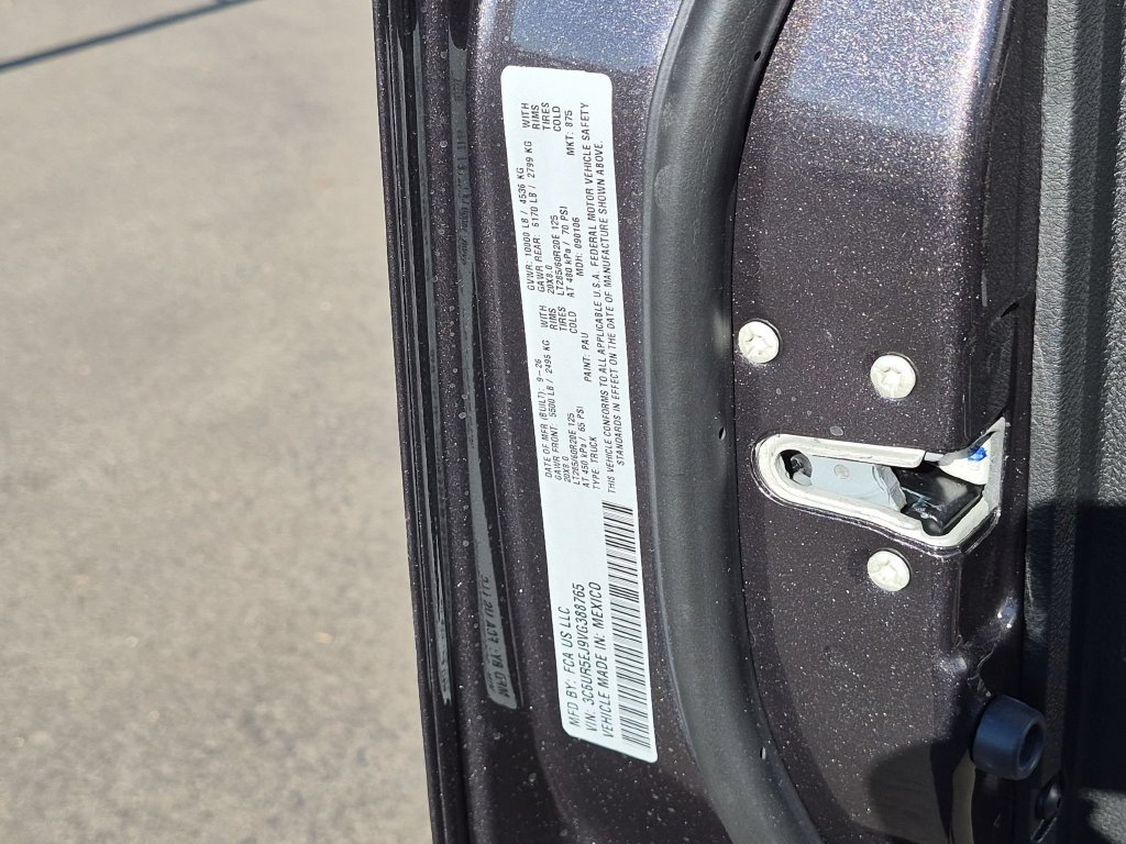 New 2027 RAM 2500 Rebel AWD/4WD image 28