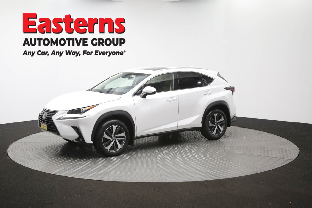 Used 2019 Lexus NX 300 AWD w/ Premium Package image 61