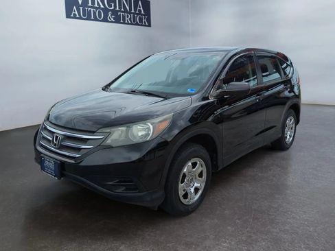 Used 2012 Honda CR-V LX image 1