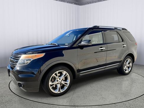 Used 2013 Ford Explorer Limited image 12