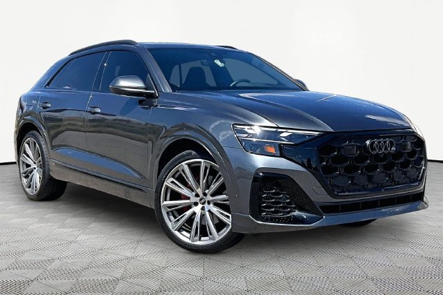 Used 2026 Audi Q8 Prestige w/ Prestige Package AWD/4WD image 11