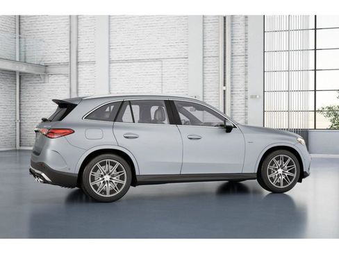 New 2026 Mercedes-Benz GLC 43 AMG 4MATIC image 18