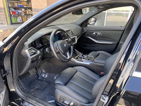 Used 2021 BMW 330e 330e w/ Convenience Package image 14