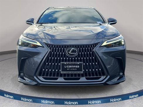 Certified 2023 Lexus NX 350 AWD w/ Premium Package image 2