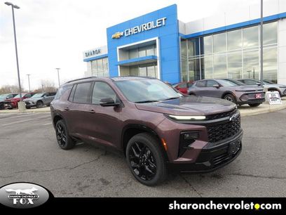 New 2026 Chevrolet Traverse RS w/ LPO, Floor Liner Package