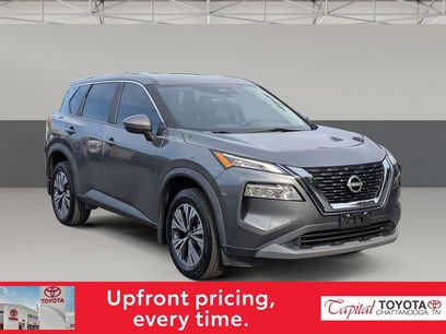 Used 2023 Nissan Rogue SV