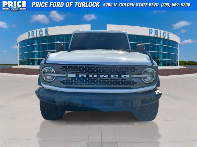 Certified 2022 Ford Bronco 4-Door AWD/4WD image 2