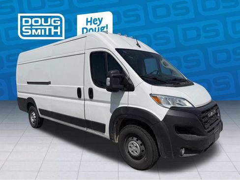 Used 2023 RAM ProMaster 3500 w/ Driver Convenience Group FWD image 1