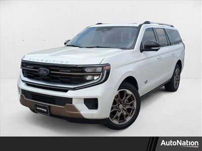 New 2025 Ford Expedition Max King Ranch