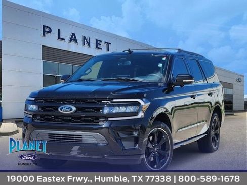 Used 2024 Ford Expedition Limited AWD/4WD image 1