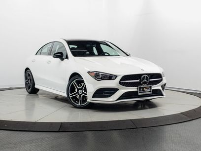 Certified 2023 Mercedes-Benz CLA 250 4MATIC