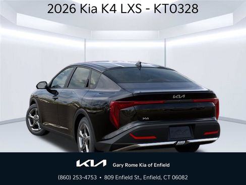 New 2026 Kia K4 FWD image 5