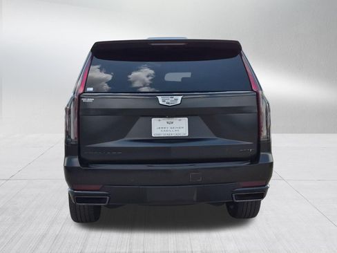 Used 2024 Cadillac Escalade Sport Platinum w/ LPO, ONYX Package AWD/4WD image 4