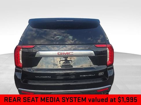 Certified 2023 GMC Yukon XL Denali w/ Denali Reserve Package AWD/4WD image 4